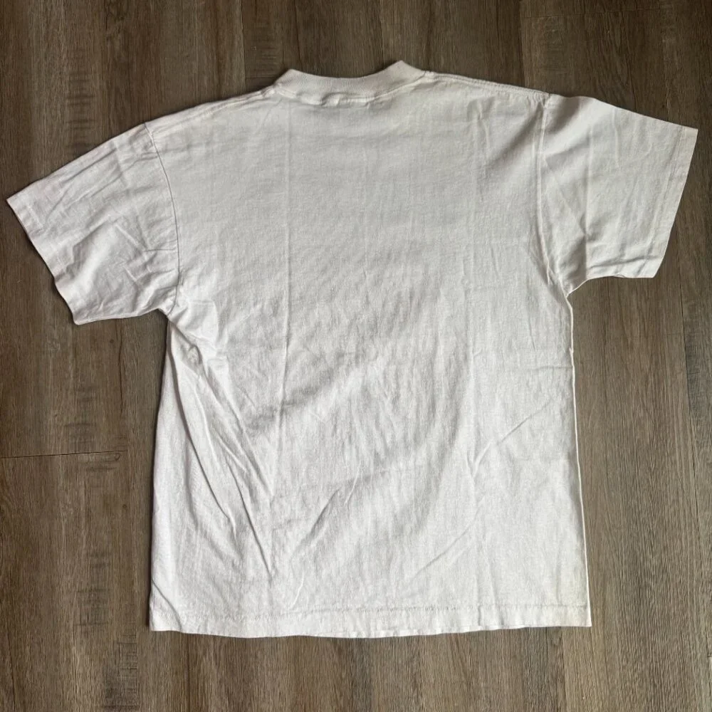Vintage 90s West Virginia Deep Freeze '94 - size Large single stitch